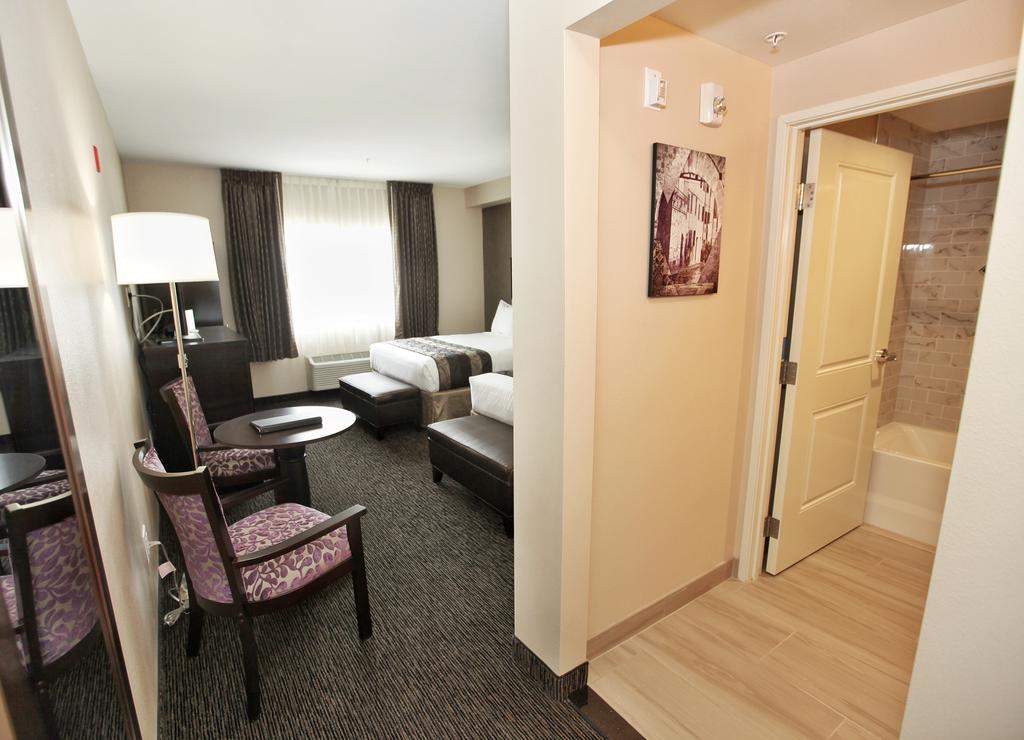 Grand Legacy At The Park Hotel Анахайм Екстериор снимка