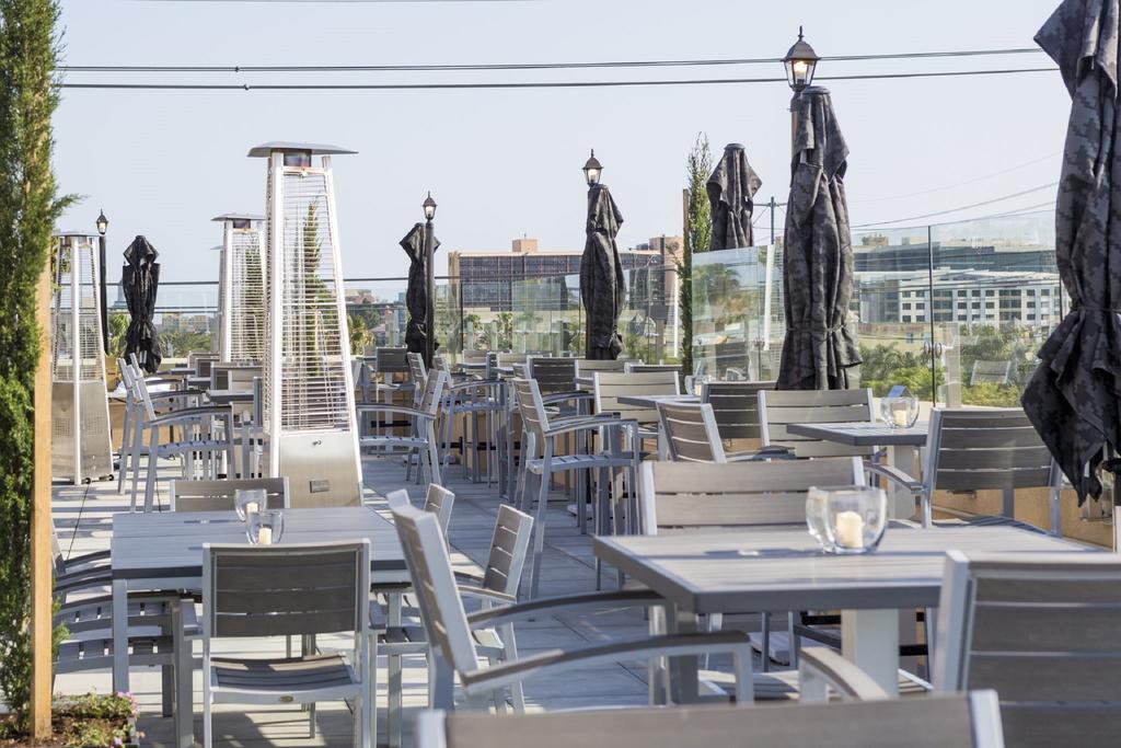 Grand Legacy At The Park Hotel Анахайм Екстериор снимка
