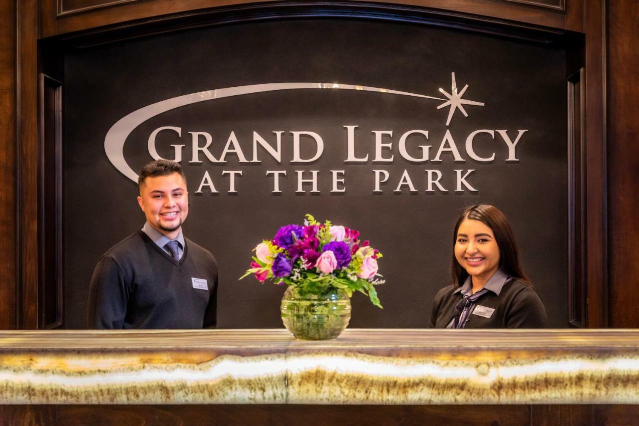 Grand Legacy At The Park Hotel Анахайм Екстериор снимка